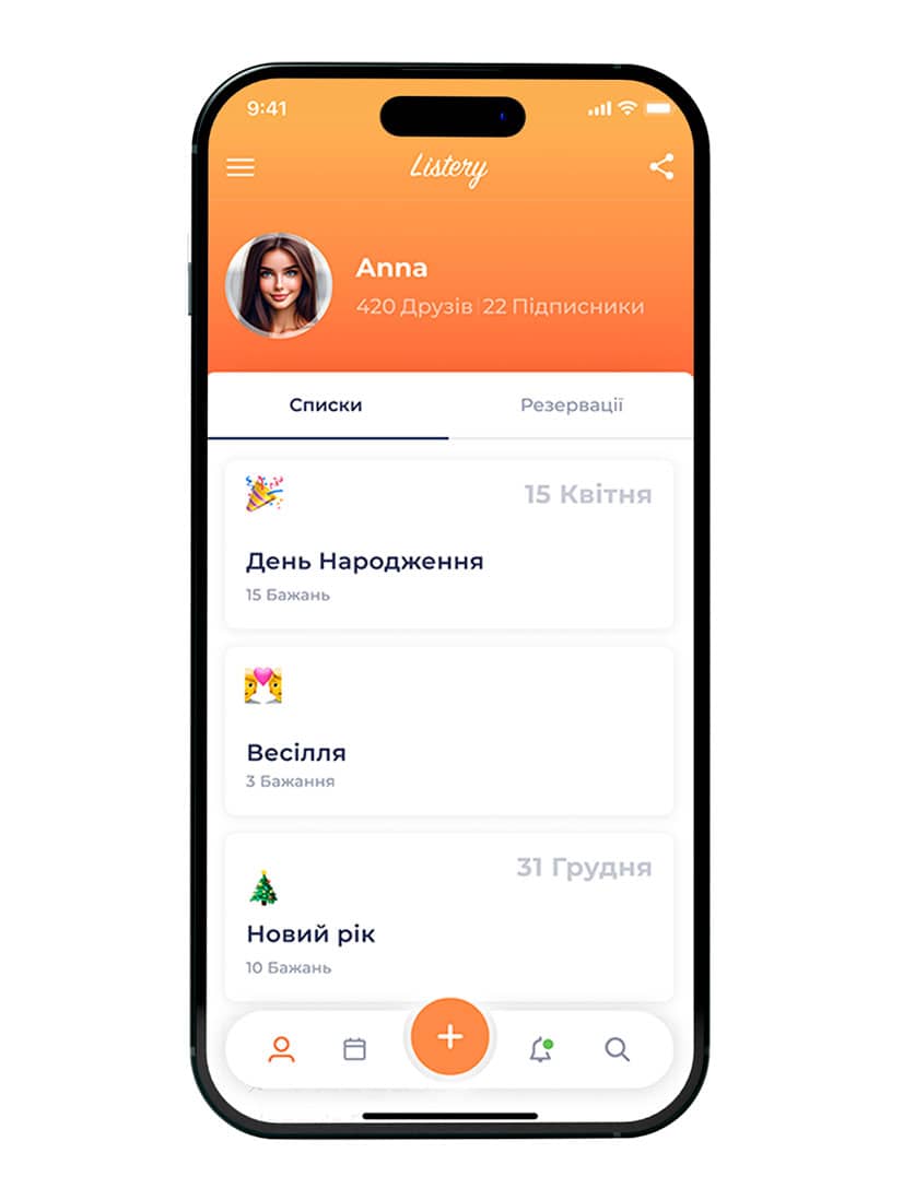 Функції, які подобаються людям